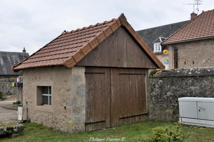 La pesée de Gâcogne un patrimoine