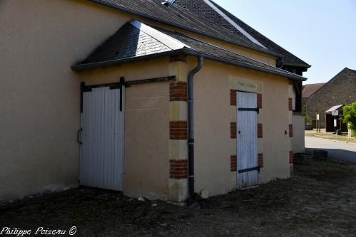 Balance de Metz le Comte un patrimoine