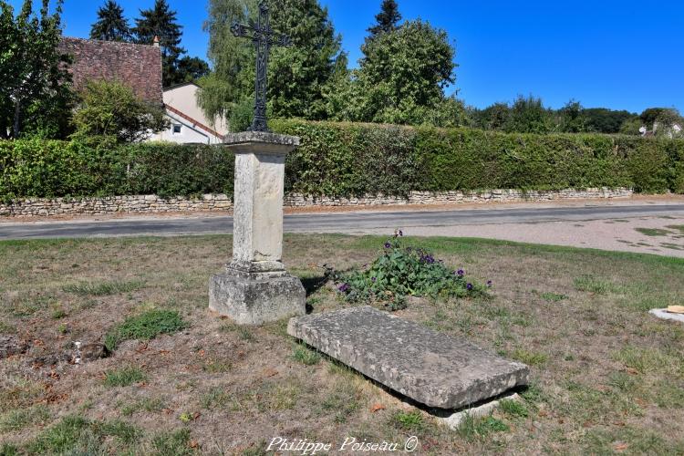 La croix de Balleray un patrimoine