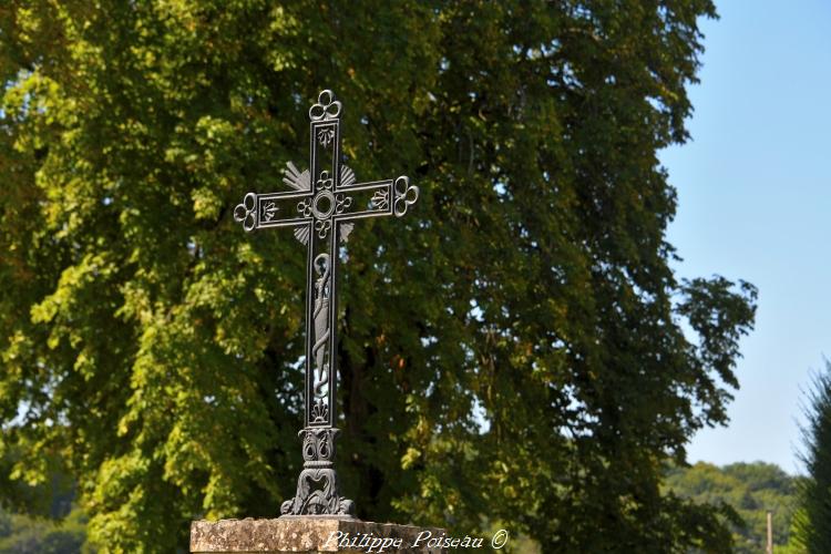 La croix de Balleray un patrimoine