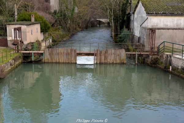 Barrage à aiguilles de Clamecy un patrimoine