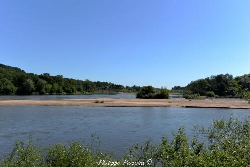 Le Bec d’Allier un beau patrimoine de Cuffy