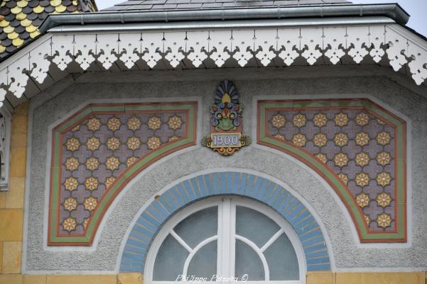 Belle maison de Coulanges Les Nevers