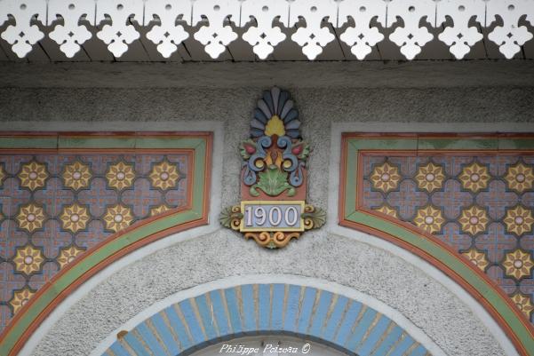 Belle maison de Coulanges Les Nevers