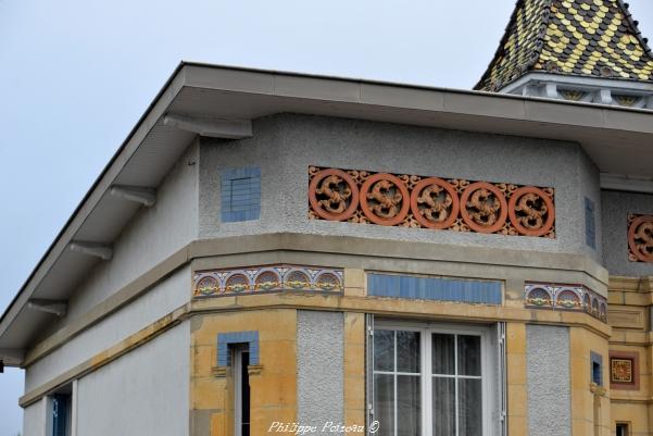 Belle maison de Coulanges Les Nevers