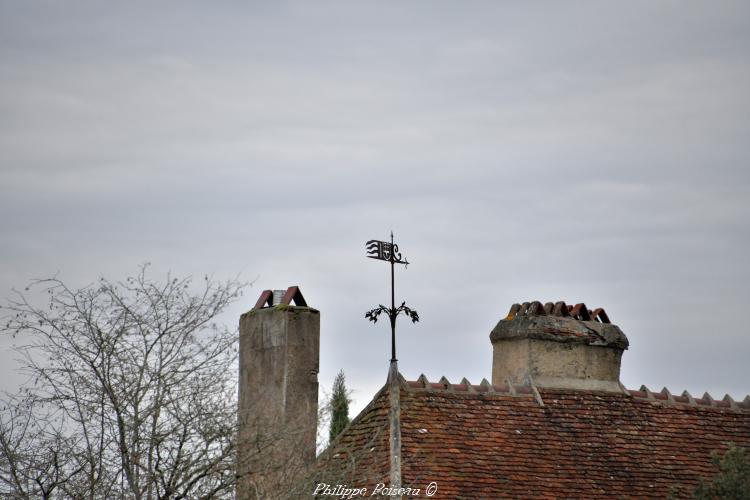 Belles girouettes de Bourras la Grange