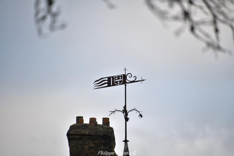 Belles girouettes de Bourras la Grange un beau patrimoine