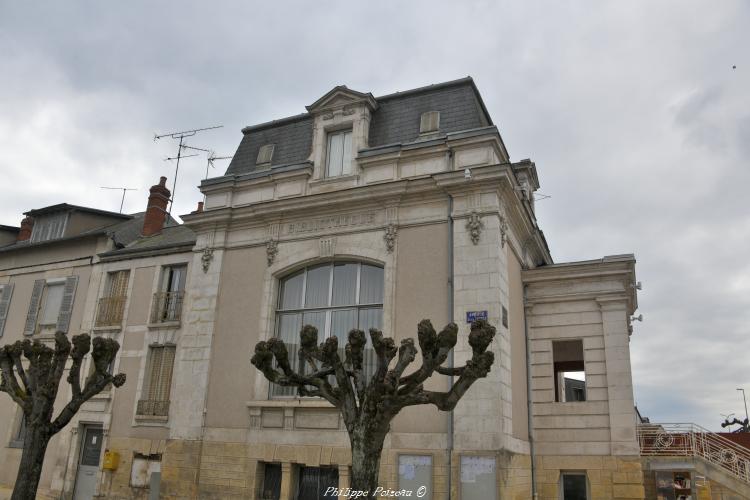 La Bibliothèque d'Imphy