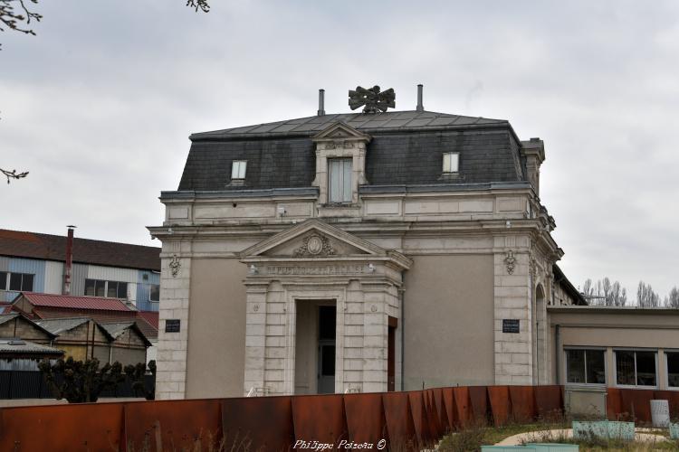 La Bibliothèque d'Imphy