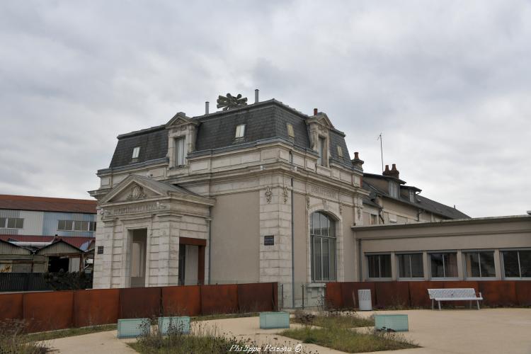 La Bibliothèque d’Imphy un patrimoine