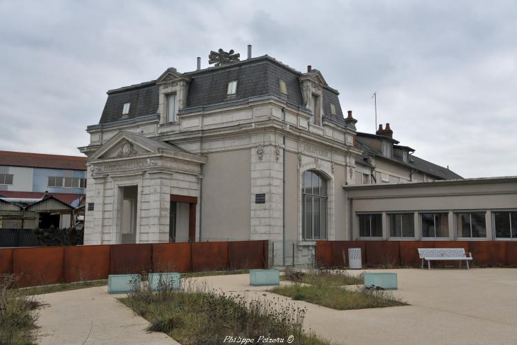 La Bibliothèque d'Imphy