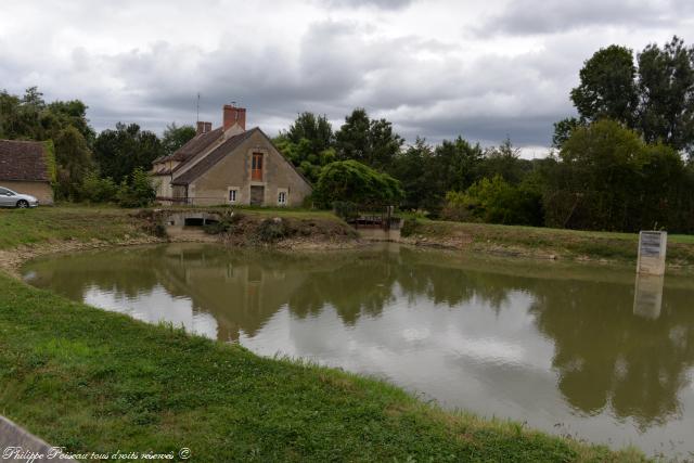 Bief de Dompierre sur Nièvre un beau patrimoine