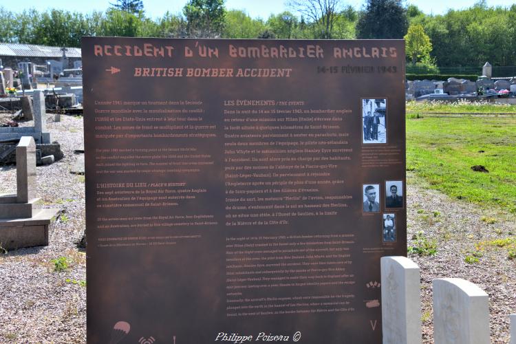 Bombardier Anglais à Saint-Brisson