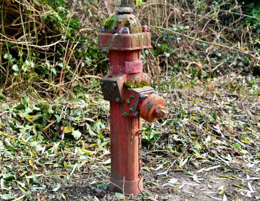 Borne incendie de Rémilly