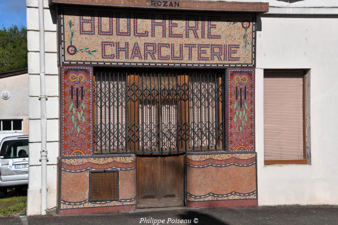 Boucherie de Dornes