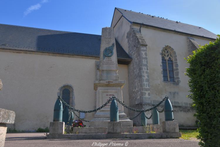 Monument aux morts de Brassy
