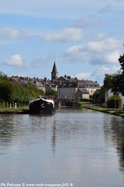 La Nièvre de Bourgogne