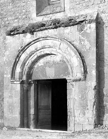 Ancienne église Saint Jean de Corbigny