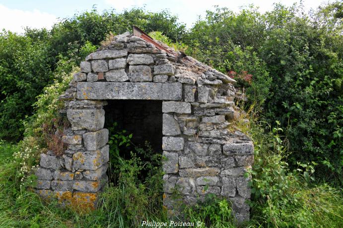 Cabane de cantonniers de la D2