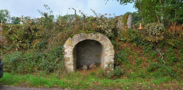 Cabane de Cantonnier de Vaupranges