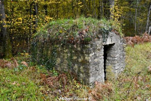 Cabane de cantonnier de la D38