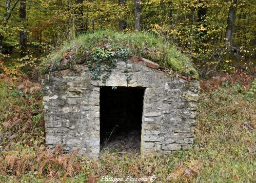 Cabane de cantonnier de la D38
