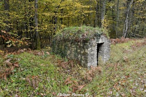 Cabane de cantonnier de la D38