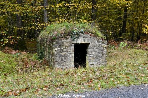 Cabane de cantonnier