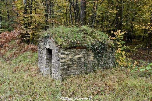 Cabane de cantonnier de la D38