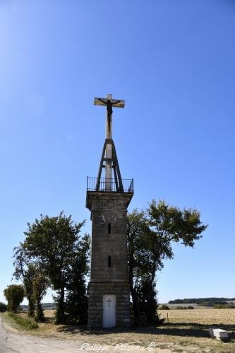 Calvaire de Bouhy Nièvre Passion