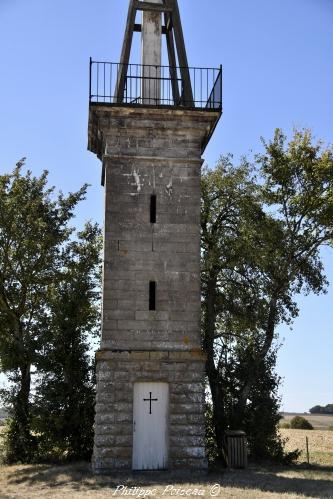 Calvaire de Bouhy Nièvre Passion