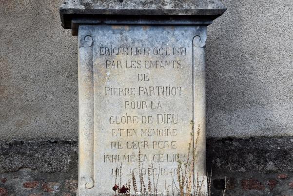 Calvaire de Moux en Morvan