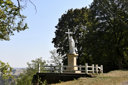 Calvaire de Trucy-l'Orgueilleux Nièvre Passion