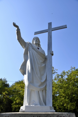 Calvaire de Trucy-l'Orgueilleux Nièvre Passion