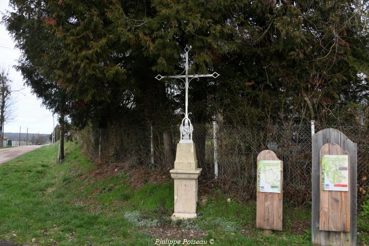 Calvaire de Varzy un beau patrimoine