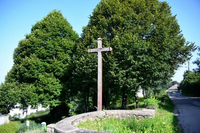 Calvaire du Faubourg de Château Chinon