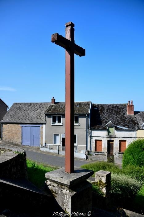 Calvaire du Faubourg de Château Chinon