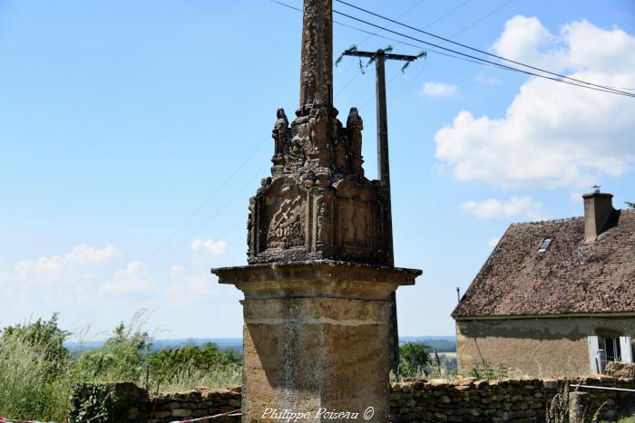 Calvaire « La croix du Chemin » d’Anthien un patrimoine