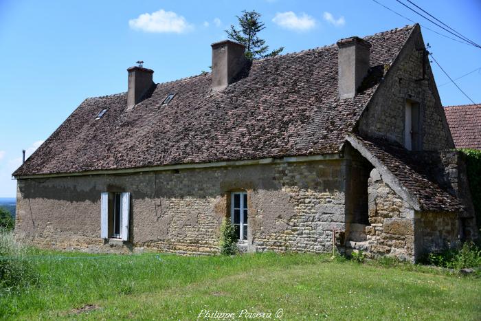 Calvaire "La croix du Chemin" d'Anthien