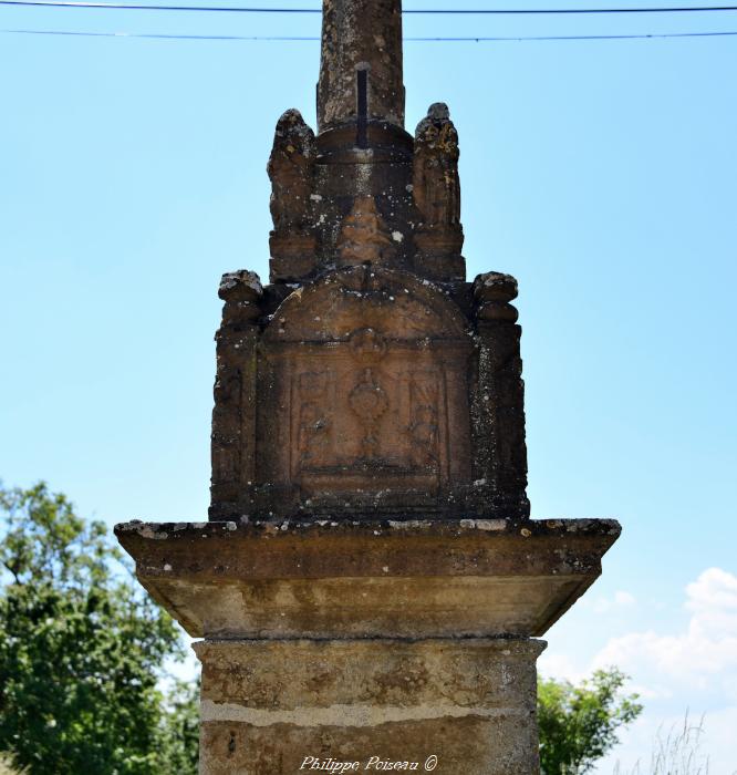 Calvaire "La croix du Chemin" d'Anthien