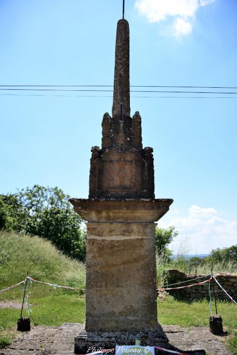 Calvaire du hameau "Le Chemin"