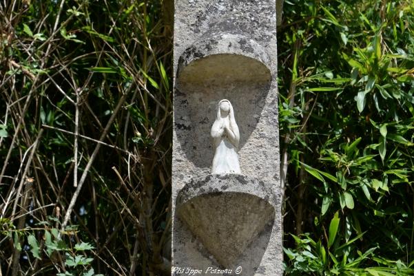 Calvaire du hameau Les Pénitiaux