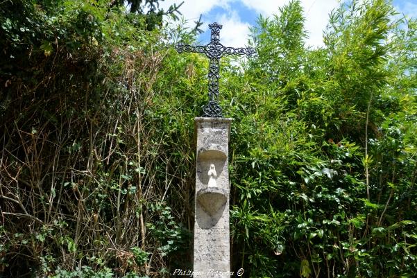 Calvaire du hameau Les Pénitiaux