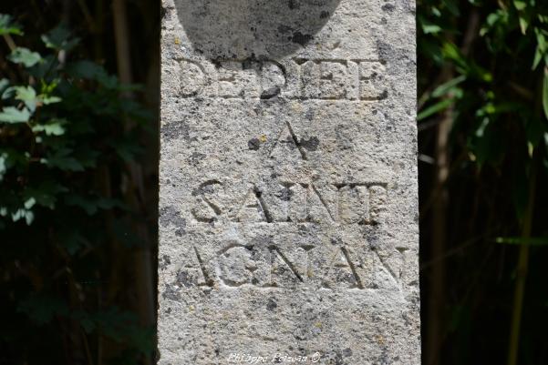 Calvaire du hameau Les Pénitiaux