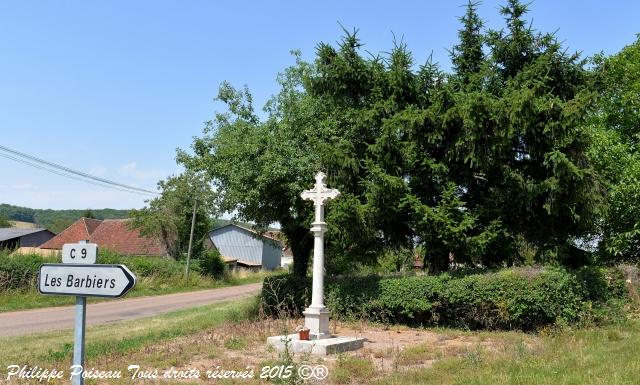 Calvaire de Le Potin un beau patrimoine