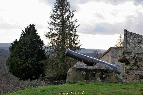 Canon de Lormes un beau patrimoine