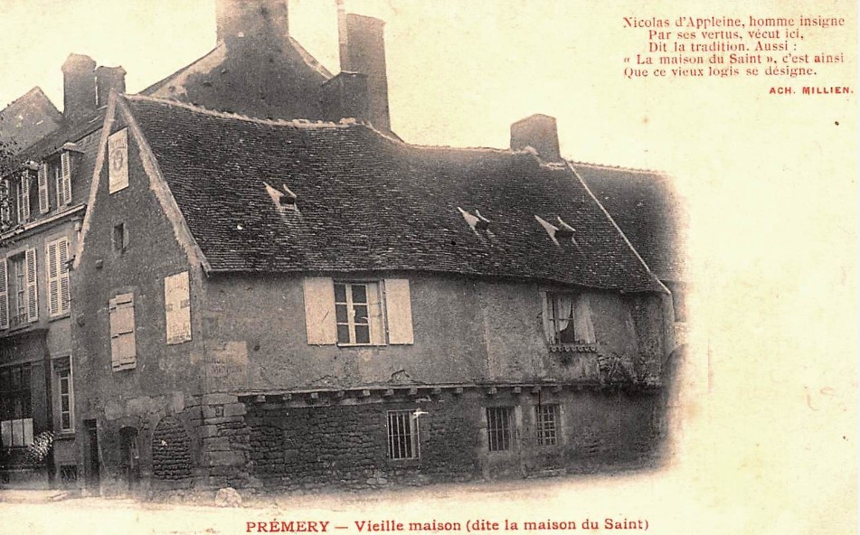 Haut fourneau de Prémery