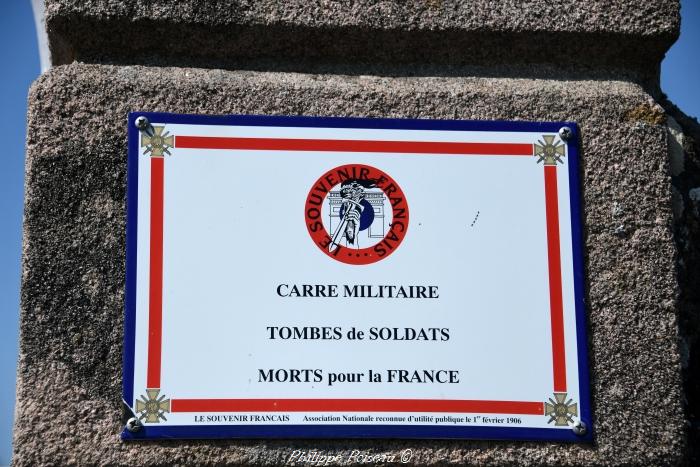 Carré militaire de Millay