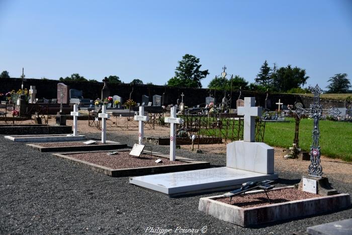 Carré militaire de Millay un beau patrimoine, un bel Hommage.