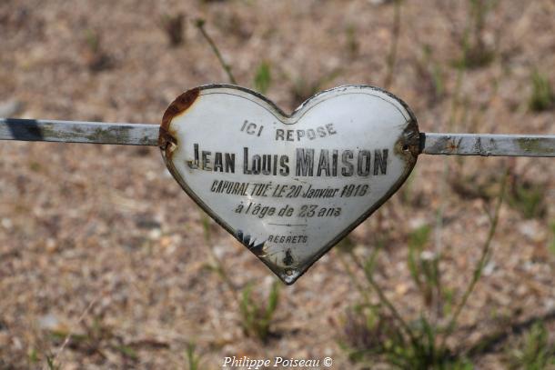 Carré Militaire de Raveau